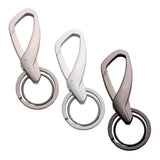 Retro Style Carabiner Key Ring Clip Waist Hanging Key Fob Keychain