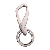 Retro Style Carabiner Key Ring Clip Waist Hanging Key Fob Keychain