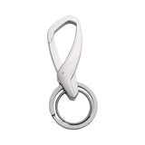 Retro Style Carabiner Key Ring Clip Waist Hanging Key Fob Keychain