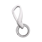 Retro Style Carabiner Key Ring Clip Waist Hanging Key Fob Keychain