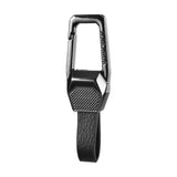 Men's Waist Hanging Keychain Bag Pendant Car Key Chain Holder Y58