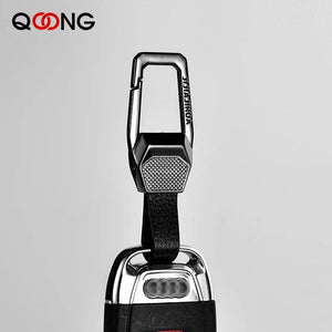 Men's Waist Hanging Keychain Bag Pendant Car Key Chain Holder Y58