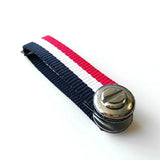 Smart Leather Keychain Holder Chain Key Wallet Ring Collector