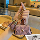 Romantic PU Leather Mini Zipper Clutch Wallet