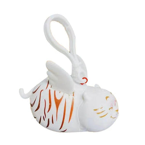 Wings Tiger Keychain Creative Accessory
