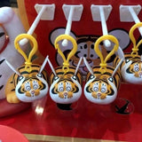 Wings Tiger Keychain Creative Accessory