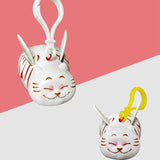 Wings Tiger Keychain Creative Accessory