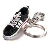 Fashion Shoes Keychain for Women, Handbag Pendant for Keys