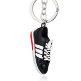 Fashion Shoes Keychain for Women, Handbag Pendant for Keys