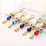 Fox Pendant Keychain GYWN2020 Car Key Chain Bag Pendant
