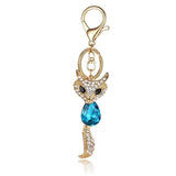 Fox Pendant Keychain GYWN2020 Car Key Chain Bag Pendant