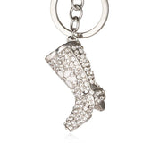 Boots Pendant Key Chain for Lady's Bag