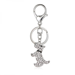 2023 Key Chain Pendant Dog Handbag Pendant Men Women Gift