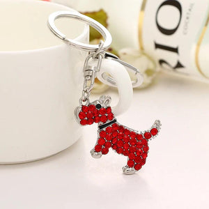 2023 Key Chain Pendant Dog Handbag Pendant Men Women Gift