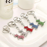 2023 Key Chain Pendant Dog Handbag Pendant Men Women Gift