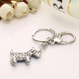 2023 Key Chain Pendant Dog Handbag Pendant Men Women Gift