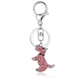 2023 Key Chain Pendant Dog Handbag Pendant Men Women Gift