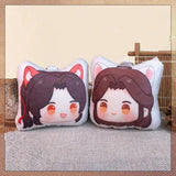 TGCF Hua Cheng Xie Lian Cosplay Plush Keychain Anime Heaven Official Blessing