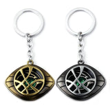 Eye of Agamotto Keychain Pendant - Dr. Strange Movie Jewelry
