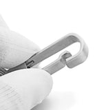 High 304 Stainless Steel Keychain Keyring Waist Holder For Car Man K351
