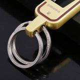 July Fourth Keychain Car Key Chain for Man Women