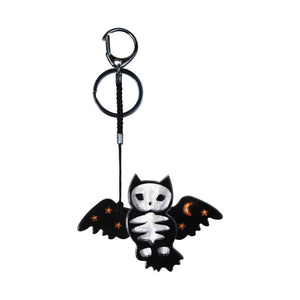 Acrylic Owl Key Chain Jewelry for Women