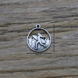 Surfer Sea Wave Keychain Holiday Gift