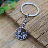 Surfer Sea Wave Keychain Holiday Gift