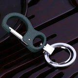 Waist Hanging Car Key Ring Metal Keychain Key Holder Car Gift K1158