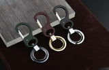 Waist Hanging Car Key Ring Metal Keychain Key Holder Car Gift K1158