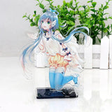 Anime Sweet KeyChain Role Figure Acrylic Key Ring