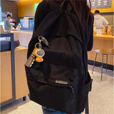 Longbao Keychain & Doll Backpack Pendant Birthday Gift