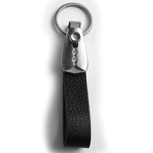 Leather Key Chain Car Key Pendant