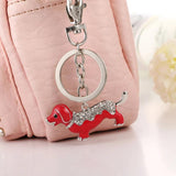 GYWYN2020 Keychain Car Keychain Bag Pendant Gift Puppy Pendant