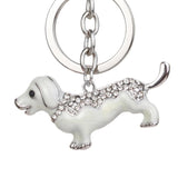 GYWYN2020 Keychain Car Keychain Bag Pendant Gift Puppy Pendant