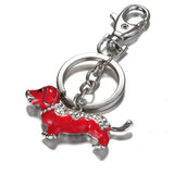 GYWYN2020 Keychain Car Keychain Bag Pendant Gift Puppy Pendant