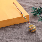 Cloisonne Caller Locket KeyChain Music Ball Aromatherapy Diffuser
