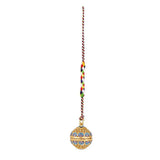 Cloisonne Caller Locket KeyChain Music Ball Aromatherapy Diffuser