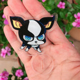 JoJo's Bizarre Adventure Jotaro Keychain Cosplay Accessory