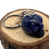 Terminator Skull Keychain Men Women Pendant Auto Accessories Personalized Car