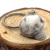 Terminator Skull Keychain Men Women Pendant Auto Accessories Personalized Car