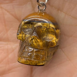 Terminator Skull Keychain Men Women Pendant Auto Accessories Personalized Car