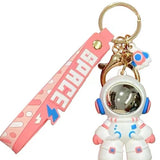 Cartoon Astronaut Keychain Car Pendant Hot Seller