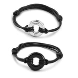 Eternity Jewelry Urn Ashes Bracelet Adjustable Length 17-25cm