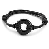 Eternity Jewelry Urn Ashes Bracelet Adjustable Length 17-25cm