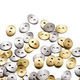 Stainless Steel Square Pendants Charms DIY Jewelry Making 20-50pcs/lot