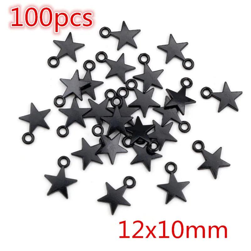 Metal Alloy Pendant DIY Charms for Jewelry Making
