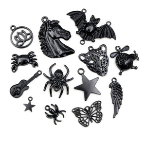 Metal Alloy Pendant DIY Charms for Jewelry Making