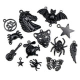 Metal Alloy Pendant DIY Charms for Jewelry Making