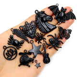 Metal Alloy Pendant DIY Charms for Jewelry Making